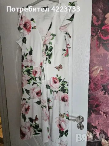 Лятна рокля Роси Елегант, снимка 2 - Рокли - 49750868