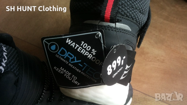 OKAKI DRY-TEC Waterproof Shoes Размер EUR 39 водонепромокаеми 34-14-S, снимка 8 - Бебешки боти и ботуши - 52246641