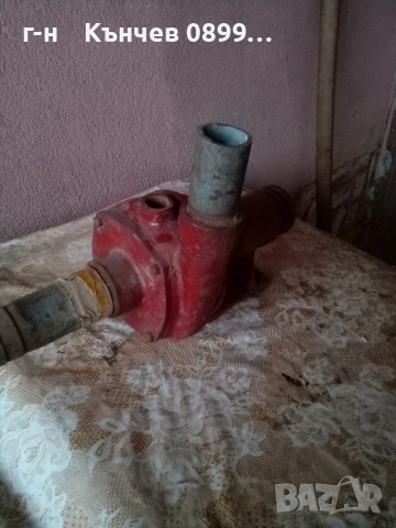 помпа за пръскачка за трактор с Ремъчно задвижване , снимка 6 - Водни помпи - 53509209