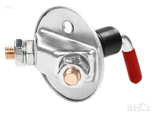 Ключ маса 12/24 волта 1000А, снимка 2 - Аксесоари и консумативи - 51961004