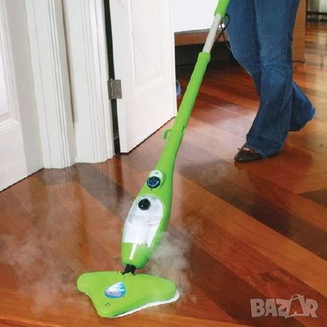 Парочистачка X5 – Мултифункционален Стийм Моп за Под, Килими и Повърхности  