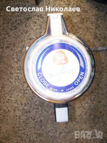 Термос SUNFLOWER (Китай) – 1 л., нов, снимка 5 - Спортна екипировка - 35036721