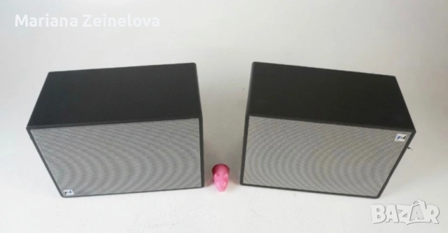 Nordmende-lb400 с говорители-itt