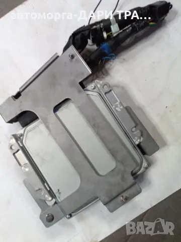 Компютър за Субару Легаси 2005г. Дизел, 2.0D, Боксер , снимка 2 - Части - 49280075