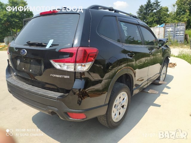 Продавам Субару Форестер , снимка 3 - Автомобили и джипове - 44104970