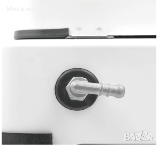 Газов котлон 4ка 2814, снимка 2 - Котлони - 52369568