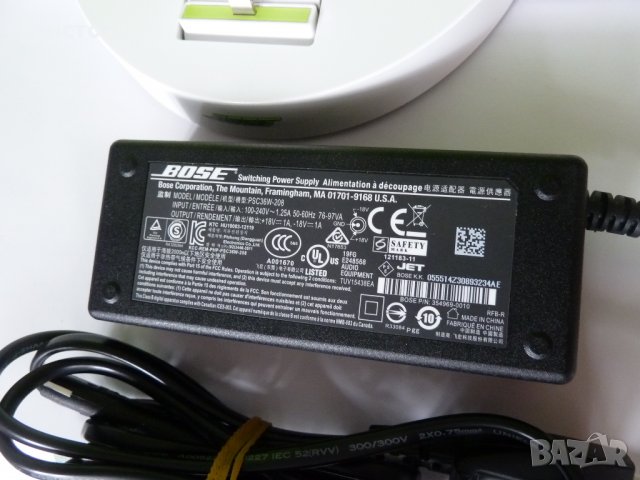 Bose Sounddock 3, снимка 2 - Тонколони - 37784589