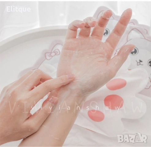 Хидратираща маска за ръце L i f u s h a / 1 бр., снимка 3 - Други - 52787775