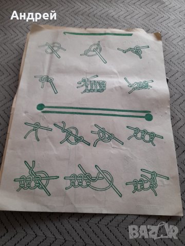 Старо детско ръкоделие,Направи сам #3, снимка 6 - Други ценни предмети - 32298265