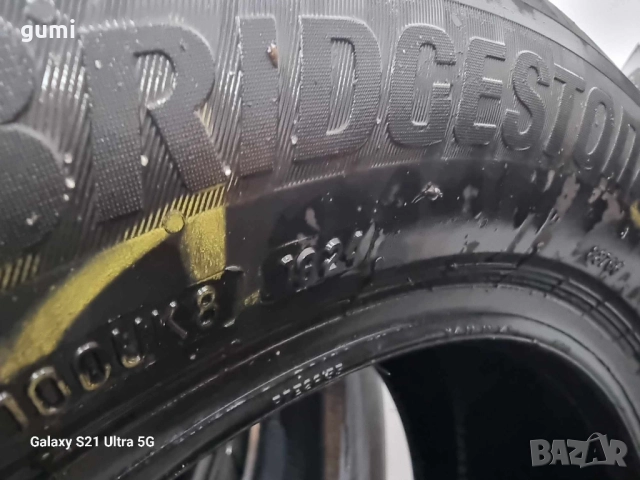 4бр зимни гуми 205/55/16 BRIDGESTONE L04435 , снимка 8 - Гуми и джанти - 52747551