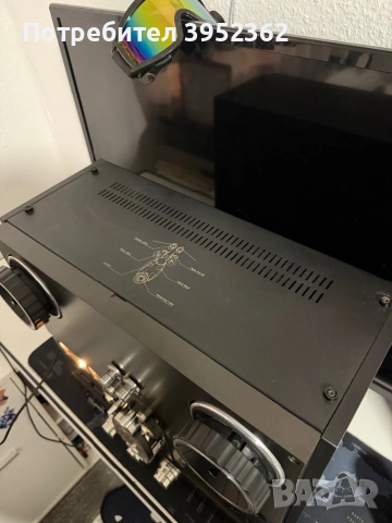 Technics RS 1506, снимка 3 - Грамофони - 53578714