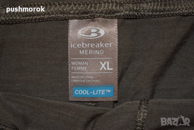 Icebreaker Yanni Merino Skirt Women Sz XL / # 00158 /, снимка 7 - Поли - 38071930