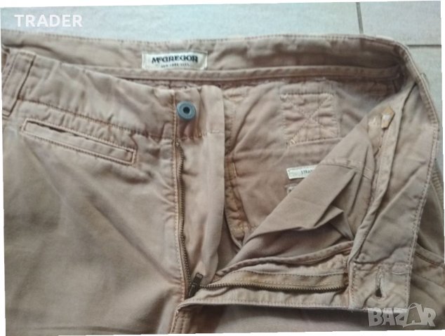 туристически работен спортен панталон карго MC GREGOR, снимка 9 - Панталони - 33001684