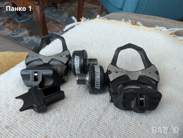 Favero Assioma DUO Power Meter Педали