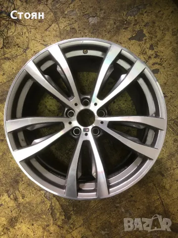 джанта 20 цола за БМВ Х5 djanta 20 za BMW X5 F15 style