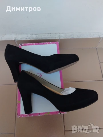 Продавам 3 чифта дамски обувки № 40, снимка 6 - Дамски обувки на ток - 50759398