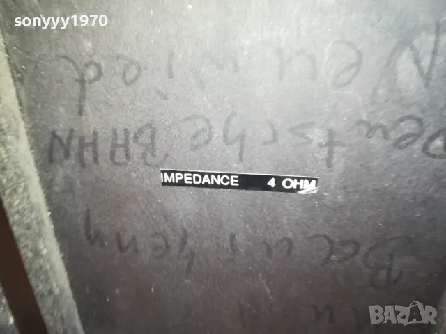 speaker system-внос swiss 4ohm 1501251443, снимка 12 - Тонколони - 48690409