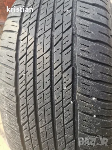 265 55 19 dunlop 4бр 300лв, снимка 2 - Гуми и джанти - 48612410