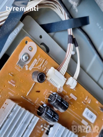 PSU TNPA6165 1 P for 55 inc Panasonic TX-55CRW854 DISPLAY LTA550FJ03, снимка 3 - Части и Платки - 51015432