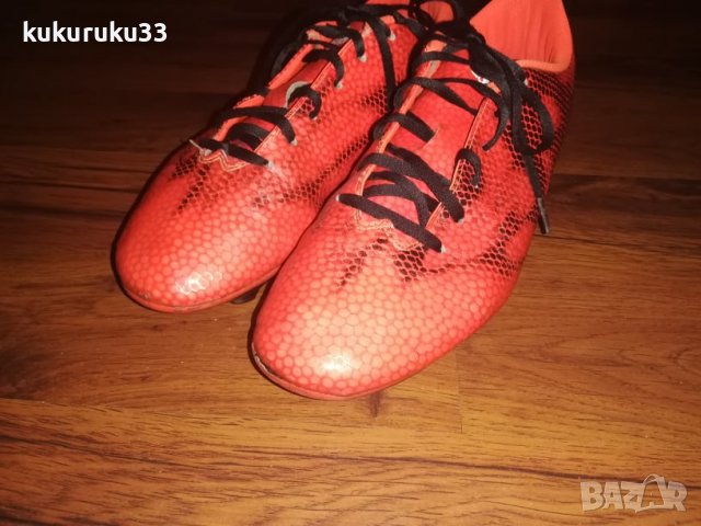 Бутонки Adidas №43 UK10 33лв, снимка 3 - Футбол - 37969992