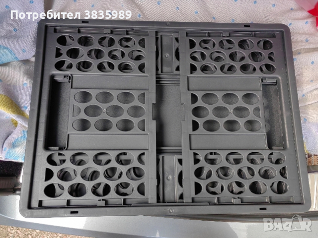 Продавам оригинални сгъваеми касетки Мерцедес бенц, снимка 9 - Аксесоари и консумативи - 52438247