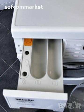 Пералня Miele W3823| 6 kg | A+++ | 1400 оборота, снимка 8 - Перални - 53176024