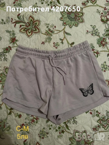 Къси панталонки и клинчета, снимка 8 - Клинове - 52582693