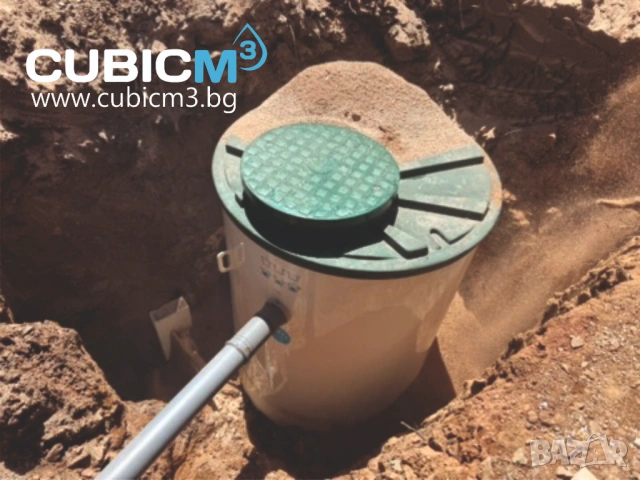 Пречиствателна станция Aquatec AT6, снимка 3 - ВИК - 53230822