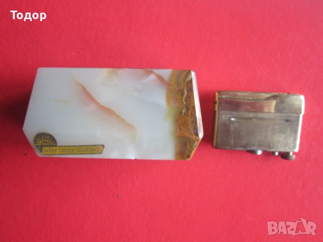 Луксозна позлатена немска запалка , снимка 6 - Колекции - 37345676