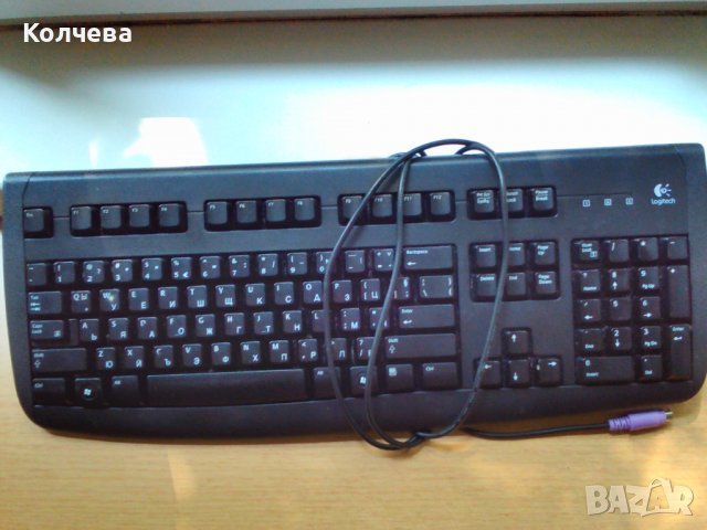 продавам неупотребявана клавиатура, снимка 1 - Клавиатури и мишки - 24623749