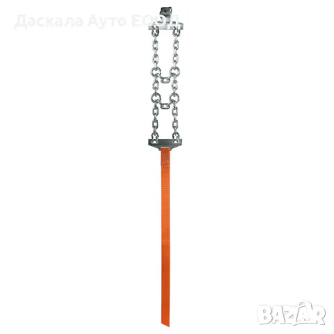 1 брой аварийни вериги за сняг, серия Европа, 16 инча – 1Е, вериги за микробуси, бусове,, снимка 4 - Аксесоари и консумативи - 48596487