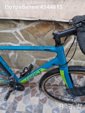 Гравел велосипед GHOST., снимка 2 - Велосипеди - 52705863