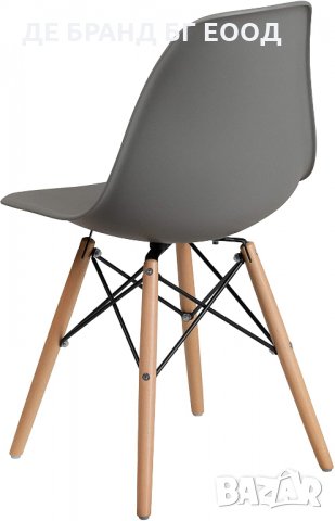 ПРОМОЦИЯ Висококачествени трапезни столове LQ-YMS-4HUI, снимка 4 - Столове - 32242497