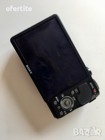 ✅ Sony 🔝 DSC-HX9V, снимка 2 - Фотоапарати - 36560106