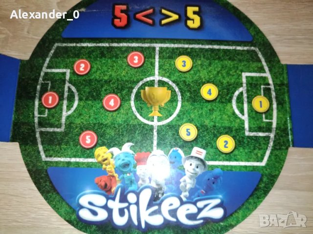 Лидл Стикита, снимка 4 - Колекции - 50187078