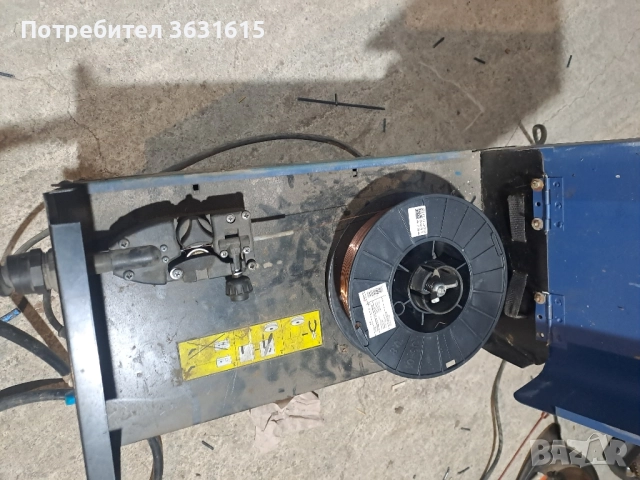 телоподаващо, снимка 3 - Други машини и части - 52353173