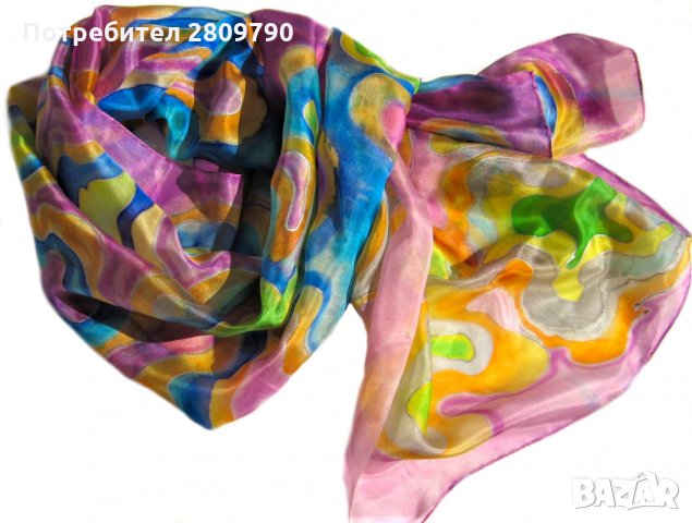 Fantasy / Фантазия / Фантазия / Fantasie, снимка 2 - Шалове - 32479309