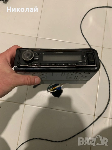 Авто радио Kenwood Bluetooth, снимка 10 - Аксесоари и консумативи - 53462900