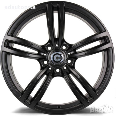 18" Джанти БМВ 5X120 BMW 3 E46 E90 F30 4 F32 5 F10 X1 X2 X3 X4 6, снимка 2 - Гуми и джанти - 27788476