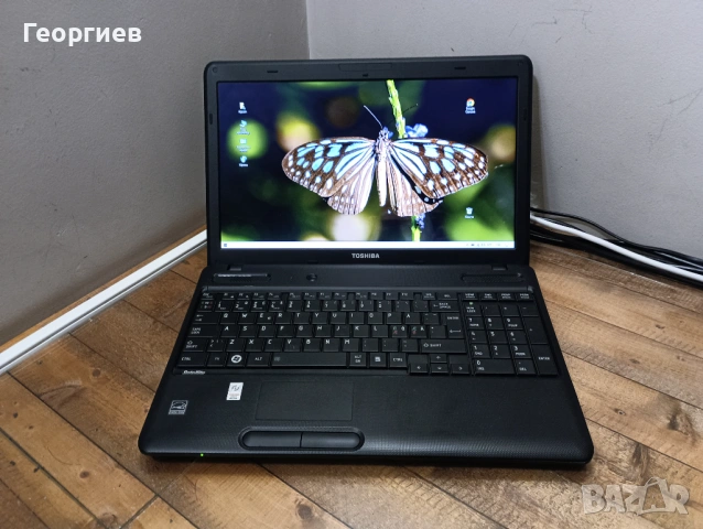 Лаптоп Toshiba Satellite C660D / 15.6"