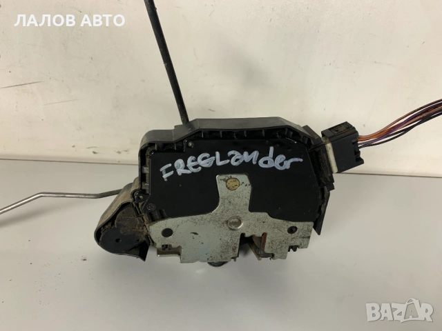 Предна лява брава вътрешна дръжка Ленд Ровър Фрилендър Predna lqva brava vutreshna drujka Freelander, снимка 2 - Части - 52599242