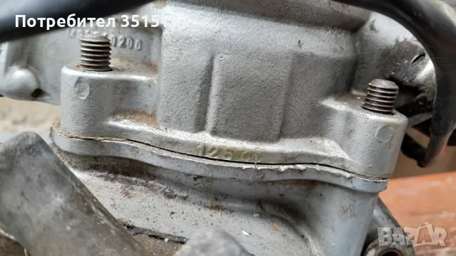 Gas gas 125  триал двигател  двутактов  гас гас , снимка 4 - Мотоциклети и мототехника - 50430778