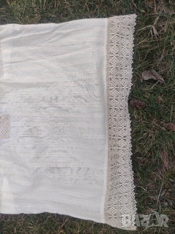 Продавам плетена блуза с дантела , снимка 3 - Други - 44013330