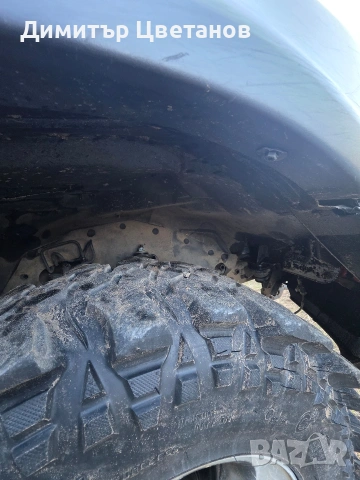 Opel Frontera B 2.2DTL 116к.с., снимка 10 - Автомобили и джипове - 53113757