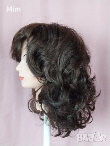 Перука в различни цветове , снимка 5 - Аксесоари за коса - 53449547
