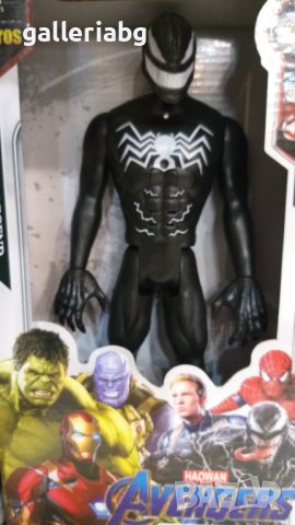 Фигурка на Venom (Венъм) - Marvel Avengers, снимка 1 - Фигурки - 41526765