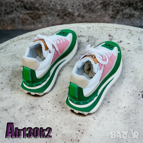 дамски маратонки valentino garavani, снимка 2 - Маратонки - 51427156