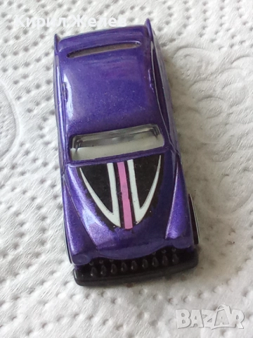 Метална количка 26816