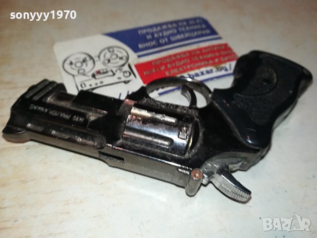 ПИСТОЛЕТ ЗАПАЛКА ОТ ГЕРМАНИЯ 2412231829, снимка 17 - Антикварни и старинни предмети - 43536548