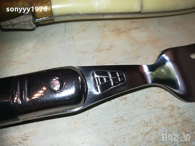 lou laguiole АНТИК 2805211645, снимка 3 - Антикварни и старинни предмети - 33029327